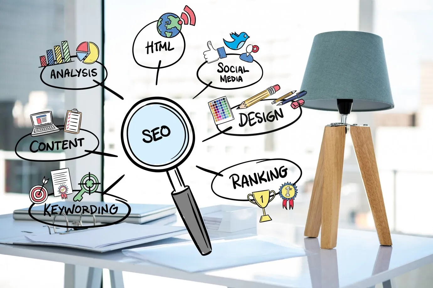 SEO Benefits