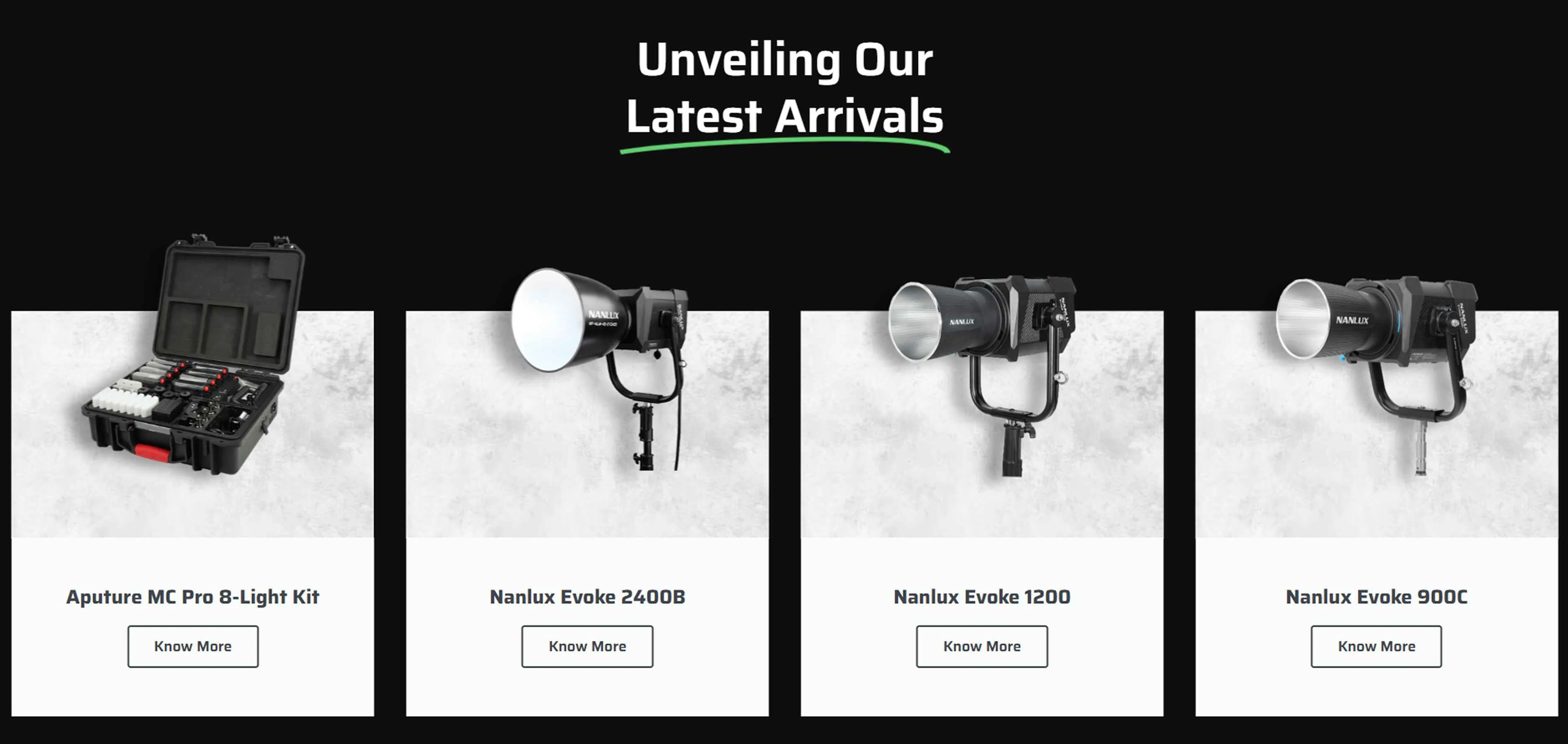 Light N Light Features